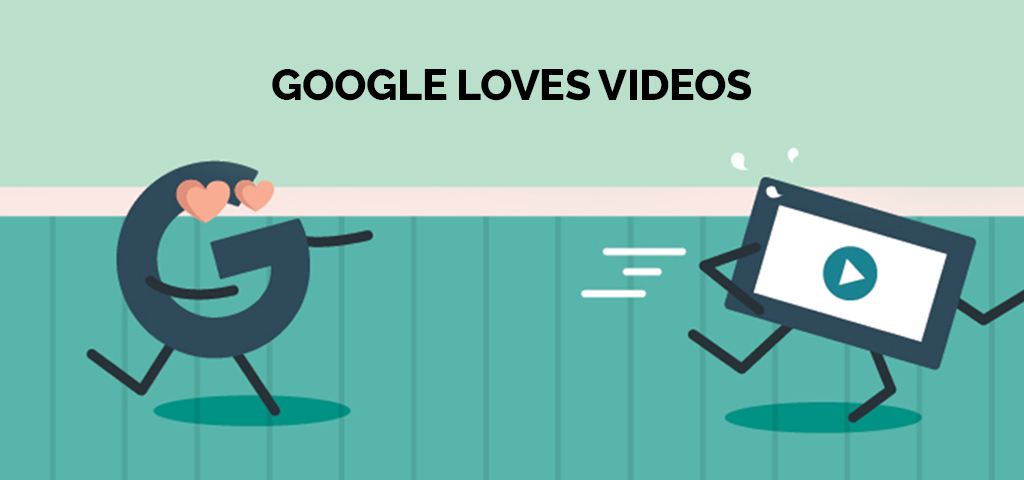 Google Loves Videos