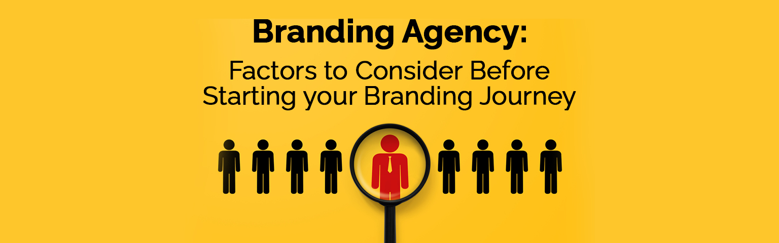 Branding Agency banner