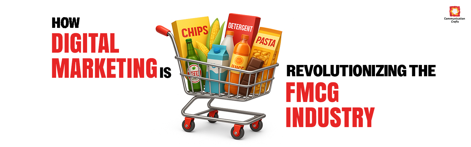 Digital Marketing in FMCG