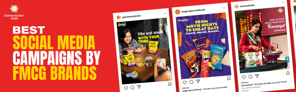 FMCG for Social Media Marketing