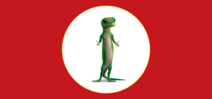 The Geico Gecko - Geico: