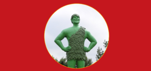The Jolly Green Giant - Green Giant