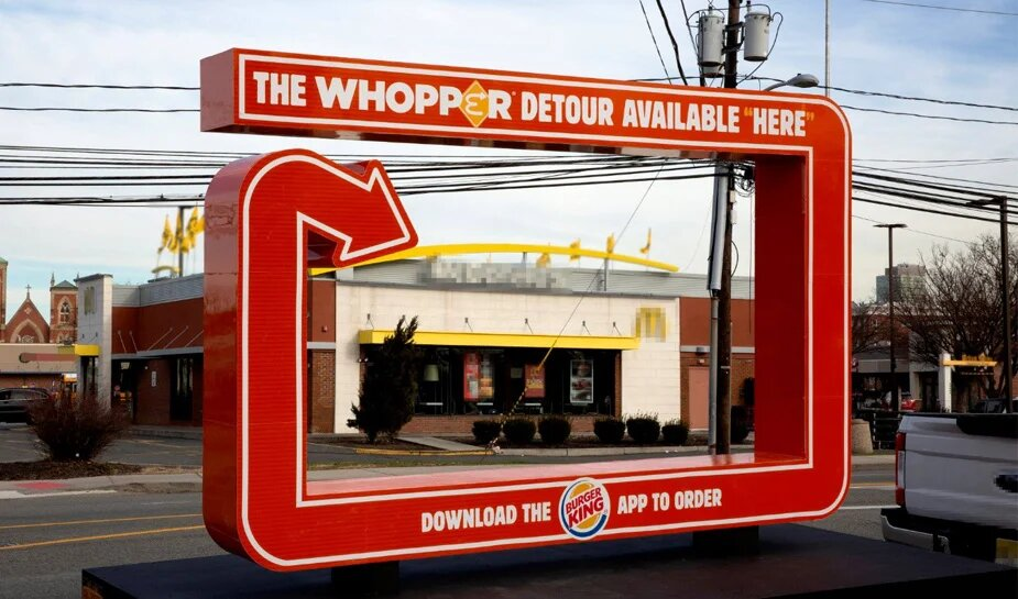 Burger King 16