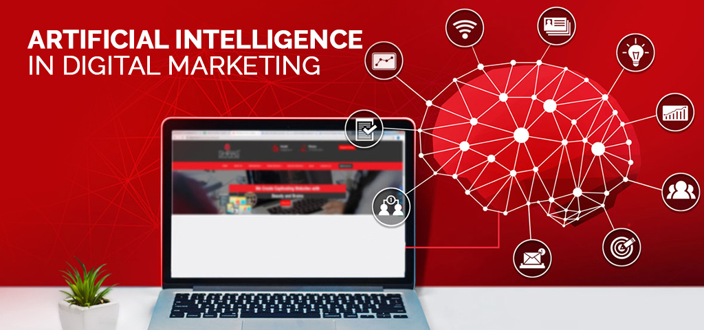Artificial Intelligence in Digital Marketing